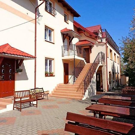 Dom Wczasowy Ambasador Władysławowo Esterno foto